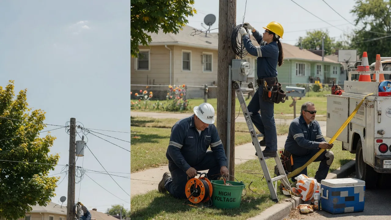 Emergency Electrician in Corunna, IN near me